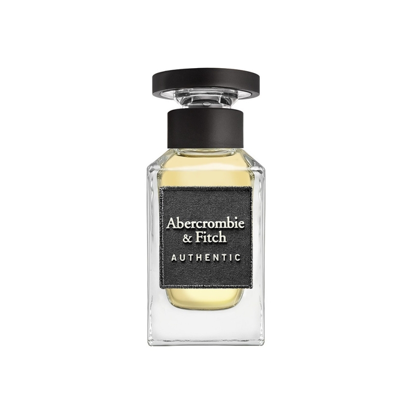 Abercrombie & Fitch, Authentic, Eau De Toilette, For Men, 50 ml