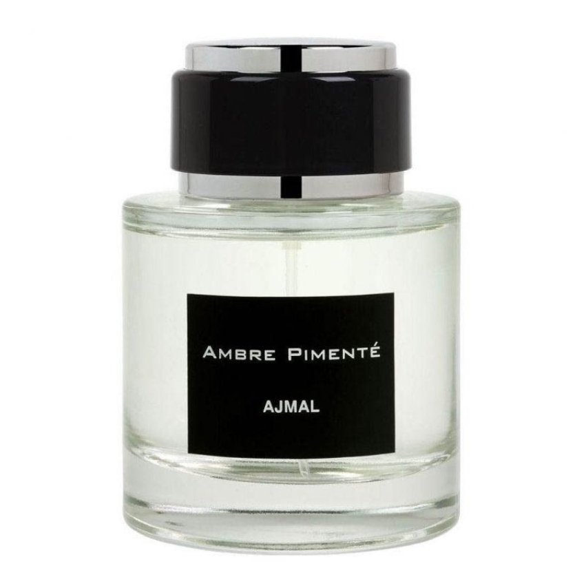 Ajmal, Ambre Pimente, Eau De Parfum, For Men, 100 ml