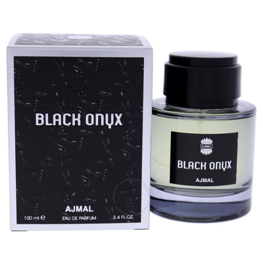 Ajmal, Black Onyx, Eau De Parfum, For Men, 100 ml