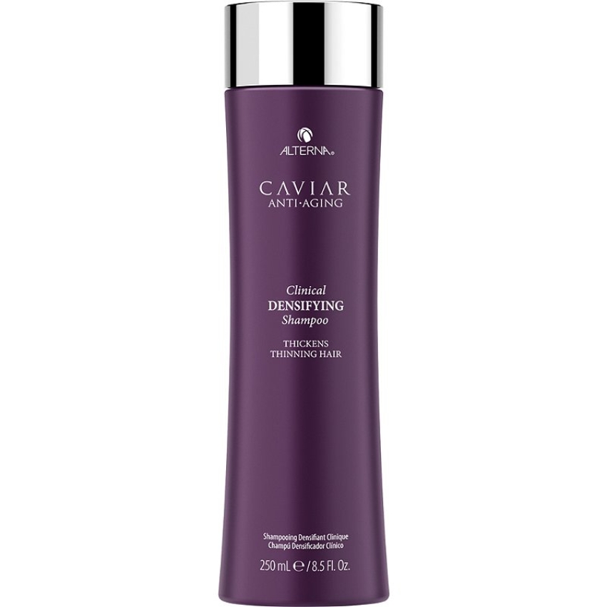 Alterna, Caviar Anti-Aging Clinical Densifying, Caviar Extract, Hair Shampoo, Thickening, 250 ml