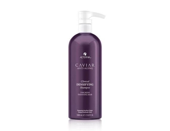 Alterna, Caviar Anti-Aging Clinical Densifying, Caviar Extract, Hair Shampoo, Thickening, 1000 ml