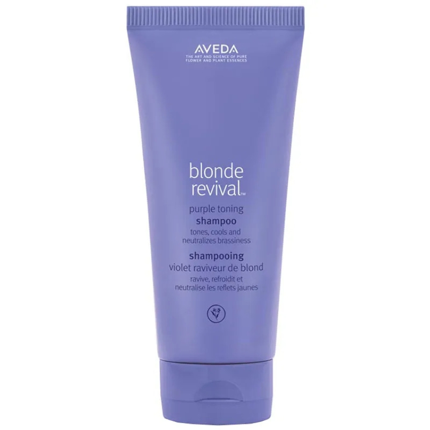 Aveda, Blonde Revival, Hair Shampoo, For Colour Protection, 200 ml