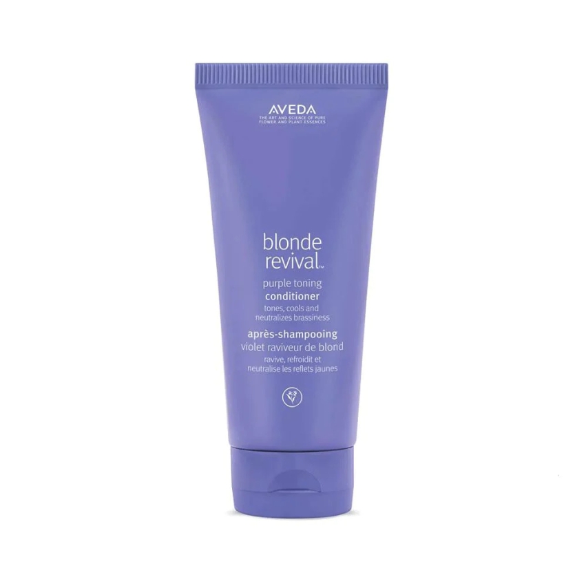 Aveda, Blonde Revival, Hair Conditioner, For Neutralisation Of Yellow Tones, 200 ml