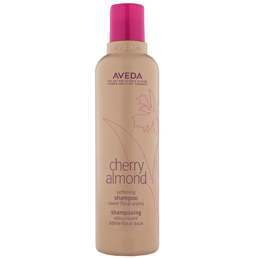 Aveda, Cherry Almond, Hair Shampoo, Softening, 250 ml