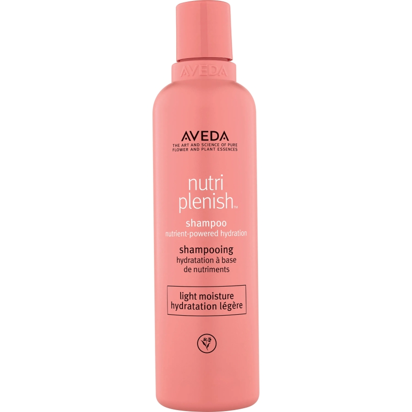 Aveda, Nutriplenish, Hair Shampoo, Moisturizing, 250 ml