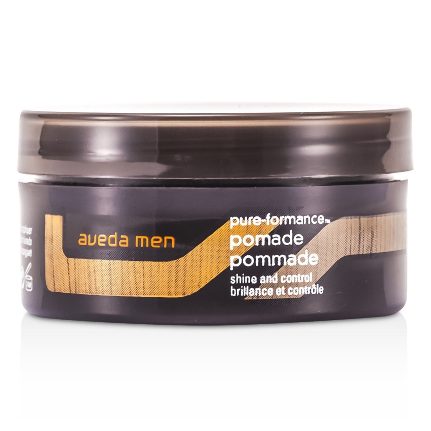 Aveda, Pure-Performance, Vegan, Hair Styling Pomade, For Shine & Softness, Strong Hold, 75 ml