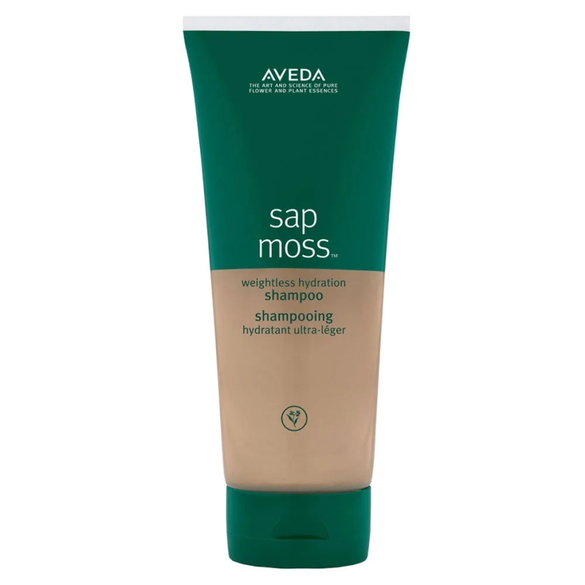 Aveda, Sap Moss, Hair Shampoo, For Hydration, 200 ml