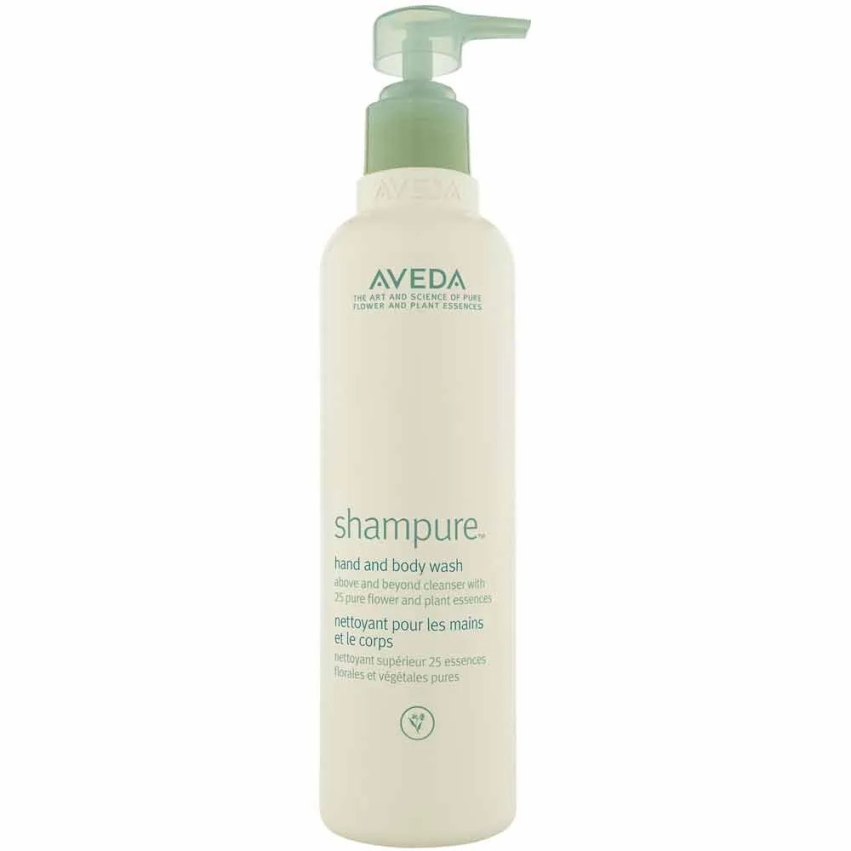 Aveda, Shampure, Cleanser, Shower Gel, For Hands & Body, For All Skin Types, 250 ml
