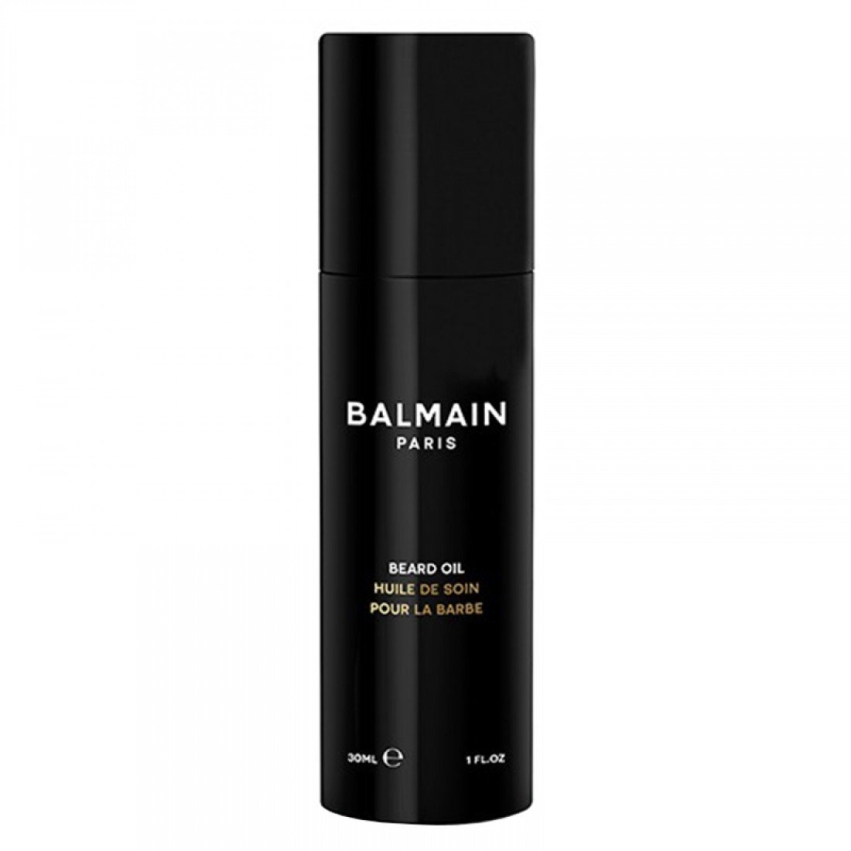 Balmain Professionnel, Men, Beard Oil, Dimethicone, For Definition & Texture, 30 ml