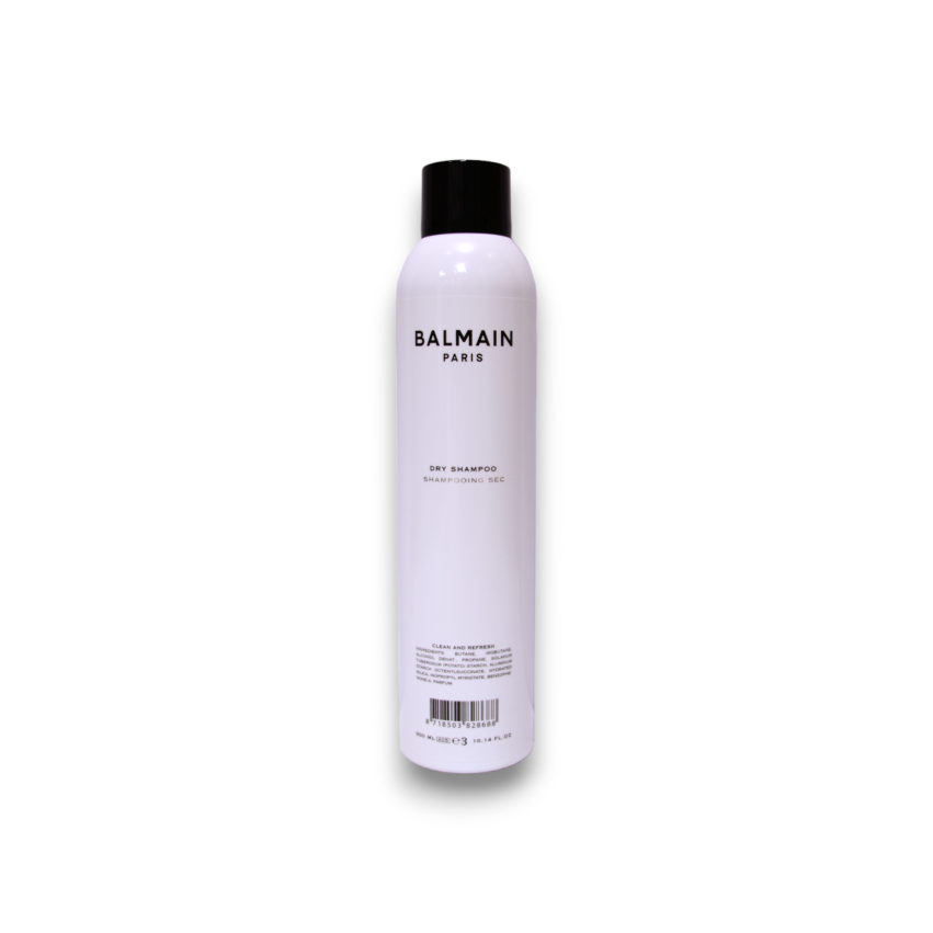 Balmain Professionnel, Balmain Professionnel, Glycerin, Hair Dry Shampoo, For Regulation Of Excessive Sebum, 300 ml
