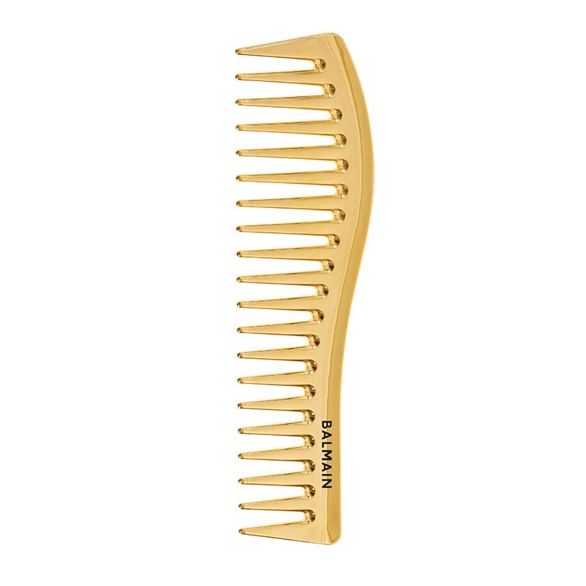 Balmain Professionnel, Balmain Professionnel, Hair Comb, Golden, For Styling