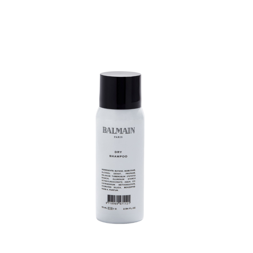 Balmain Professionnel, Travel, Hair Dry Shampoo, For Cleansing, 75 ml