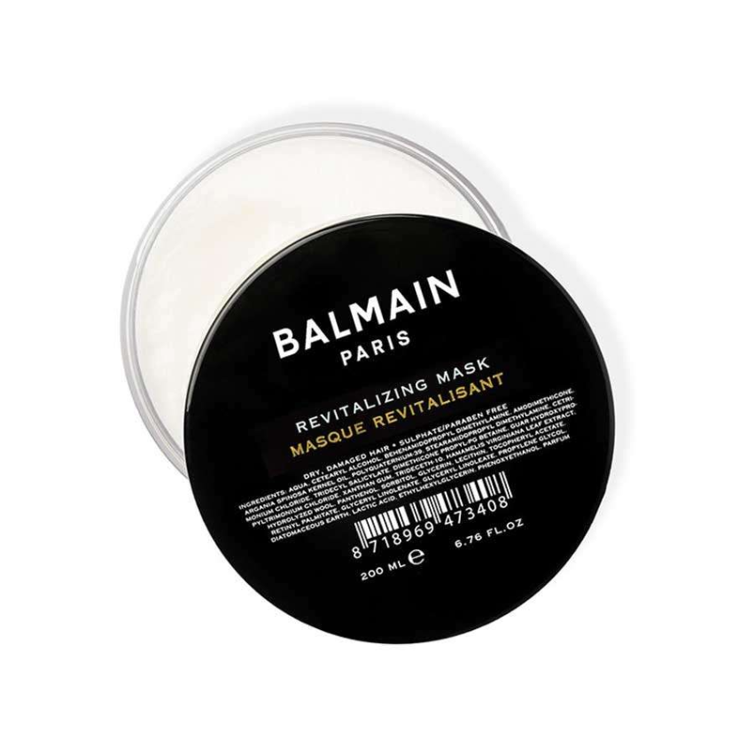 Balmain Professionnel, Balmain Professionnel, Vitamin E, Hair Treatment Cream Mask, For Revitalizing, 200 ml