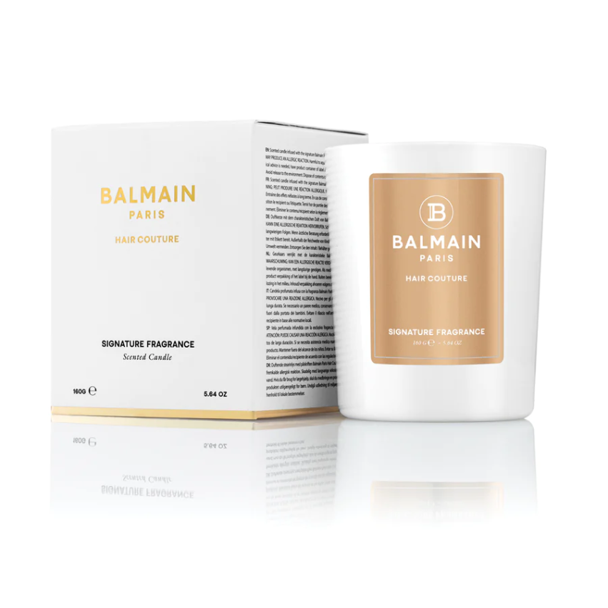 Balmain Professionnel, Signature Frangrance, Star Anise, Scented Candle, 160 g