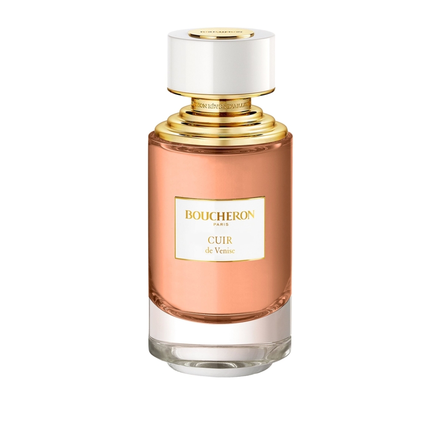 Boucheron, La Collection - Cuir de Venise, Eau De Parfum, For Women, 125 ml