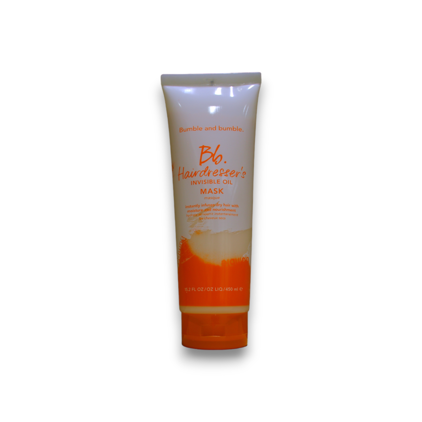 Bumble and Bumble, Bb. Hairdresser`s, Hair Treatment Cream Mask, For Moisturizing, 450 ml