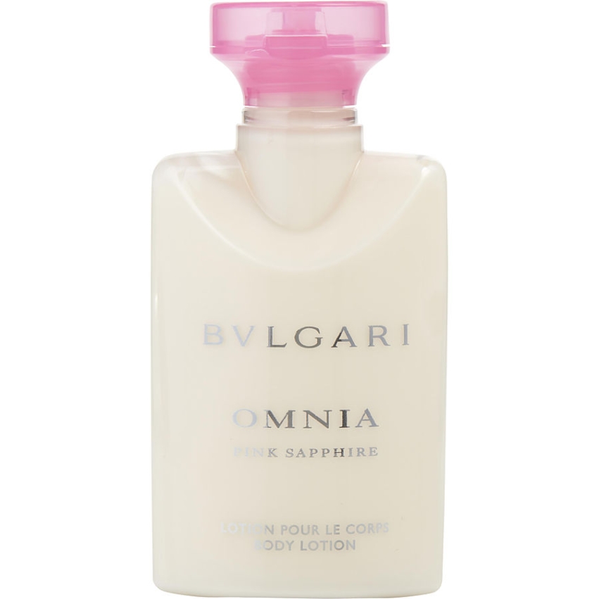 Bvlgari, Omnia Pink Sapphire, Body Lotion, 40 ml