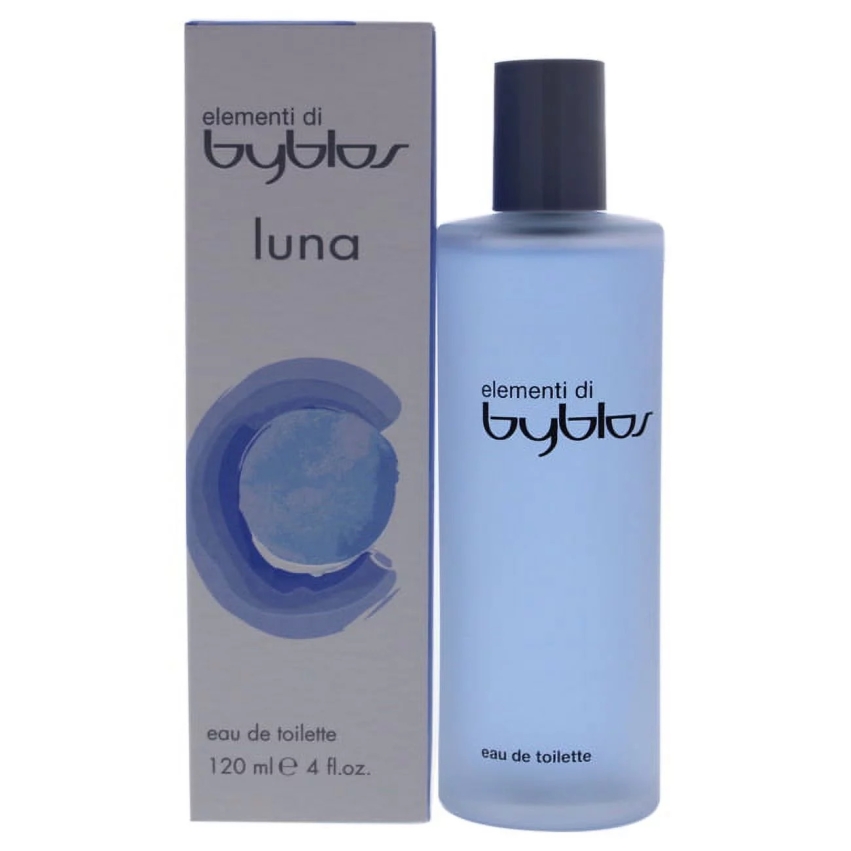 Byblos, Luna, Eau De Toilette, For Women, 120 ml
