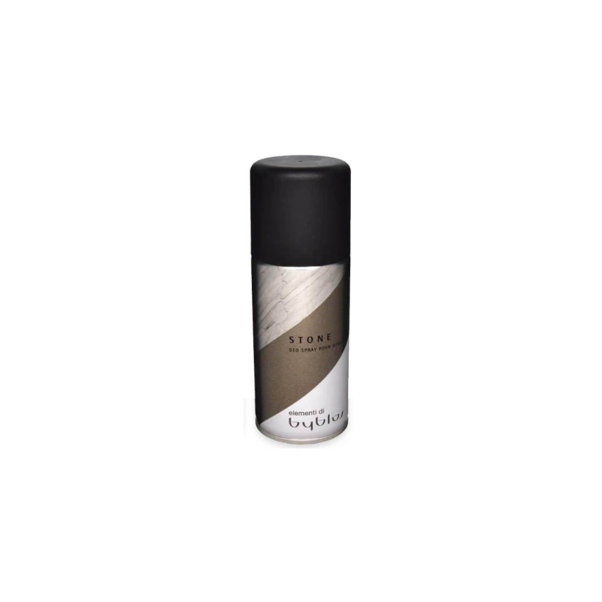 Byblos, Stone, Anti-Perspirant, Deodorant Spray, For Men, 150 ml