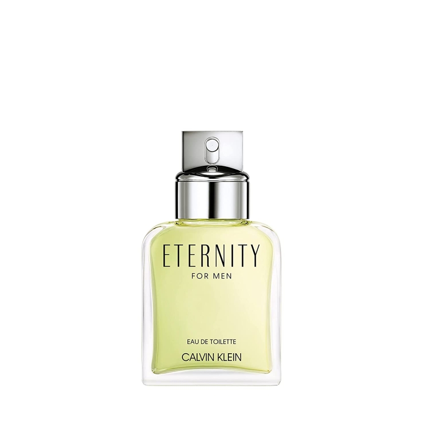 Calvin Klein, Eternity, Eau De Parfum, For Men, 50 ml