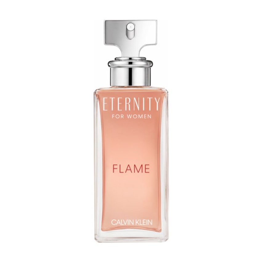 Calvin Klein, Eternity Flame, Eau De Parfum, For Women, 100 ml