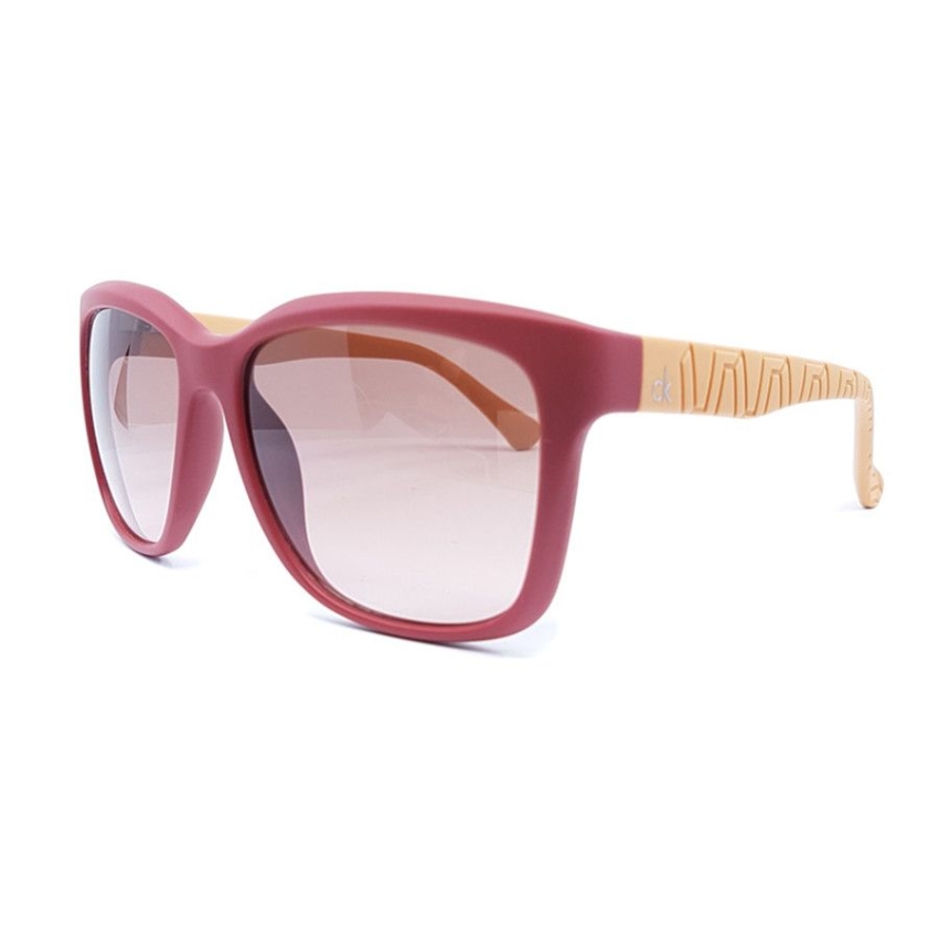 Calvin Klein, Ginger, Sunglasses, 3169S, Red, For Women