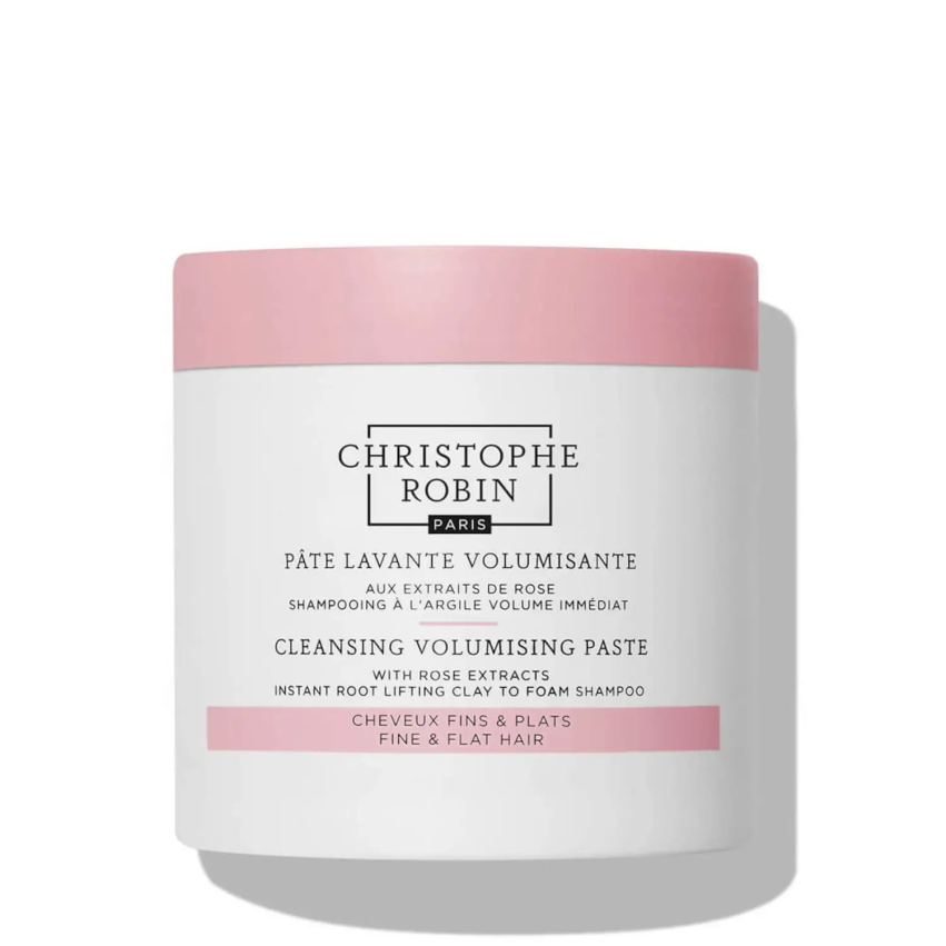 Christophe Robin, Volume, Hair Treatment Shampoo, For Volume, 500 ml