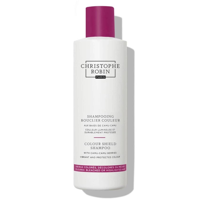 Christophe Robin, Colour Shield, Camu-Camu Berries, Hair Shampoo, For Colour Protection, 1000 ml