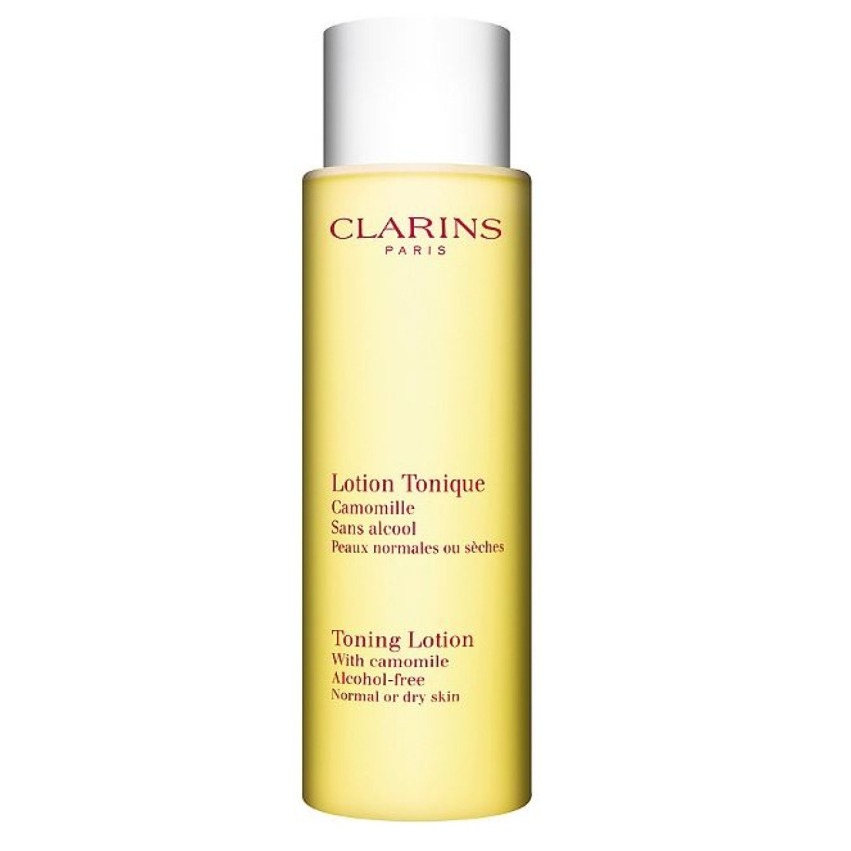 Clarins, Clarins, Camomile, Hydrating, Tonic Lotion, For Face, 200 ml