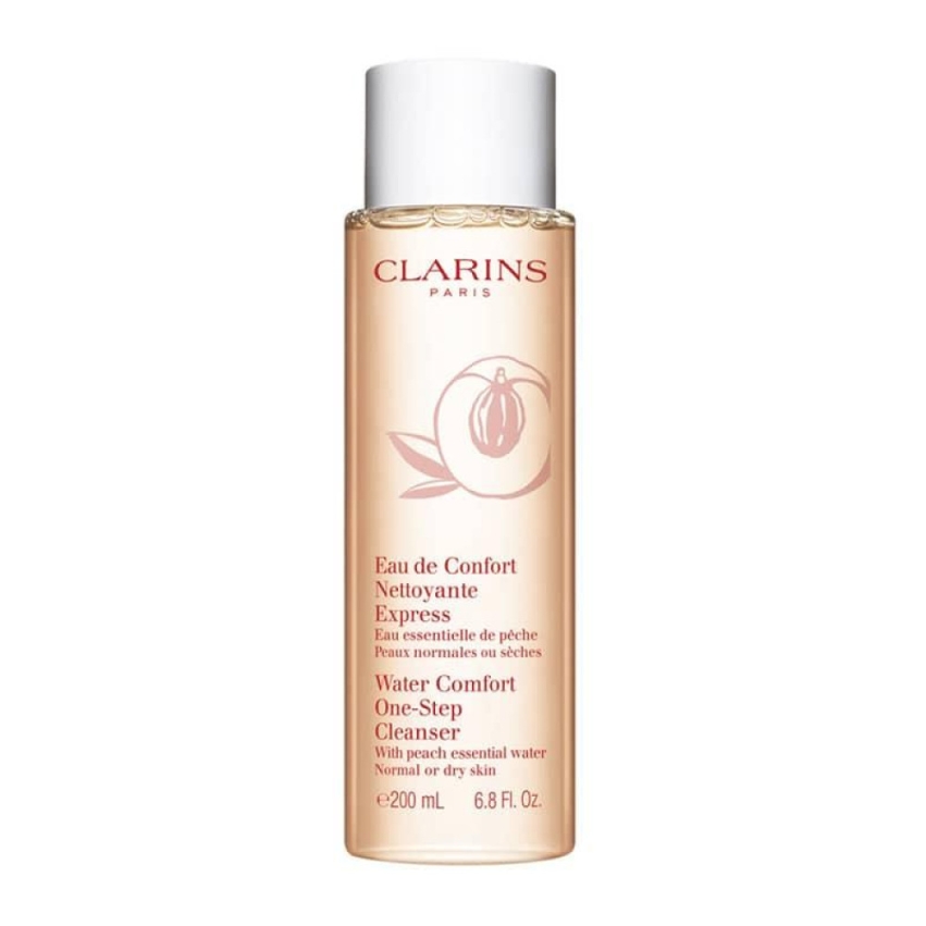 Clarins, Comfort, Cleansing Lotion, For Face, 200 ml