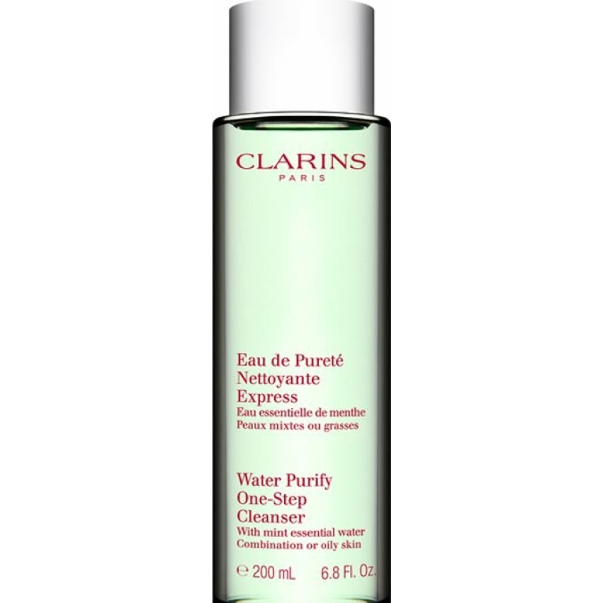 Clarins, Comfort, Mint, Cleansing Lotion, For Face, 200 ml