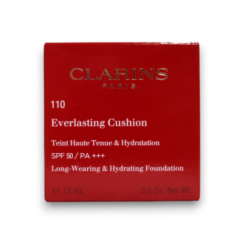Clarins, Everlasting, Compact Powder, 110, Honey, 13 ml