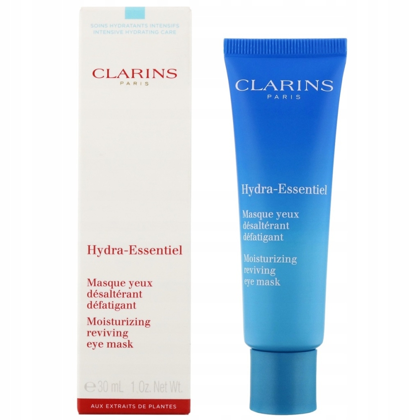 Clarins, Hydra-Essentiel, Anti-Ageing, Eye Mask, 30 ml