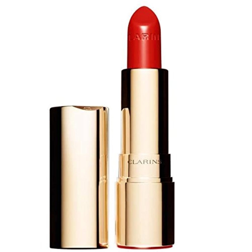 Clarins, Joli Rouge, Long-Lasting, Cream Lipstick, 741, Orange Red, 3.5 g