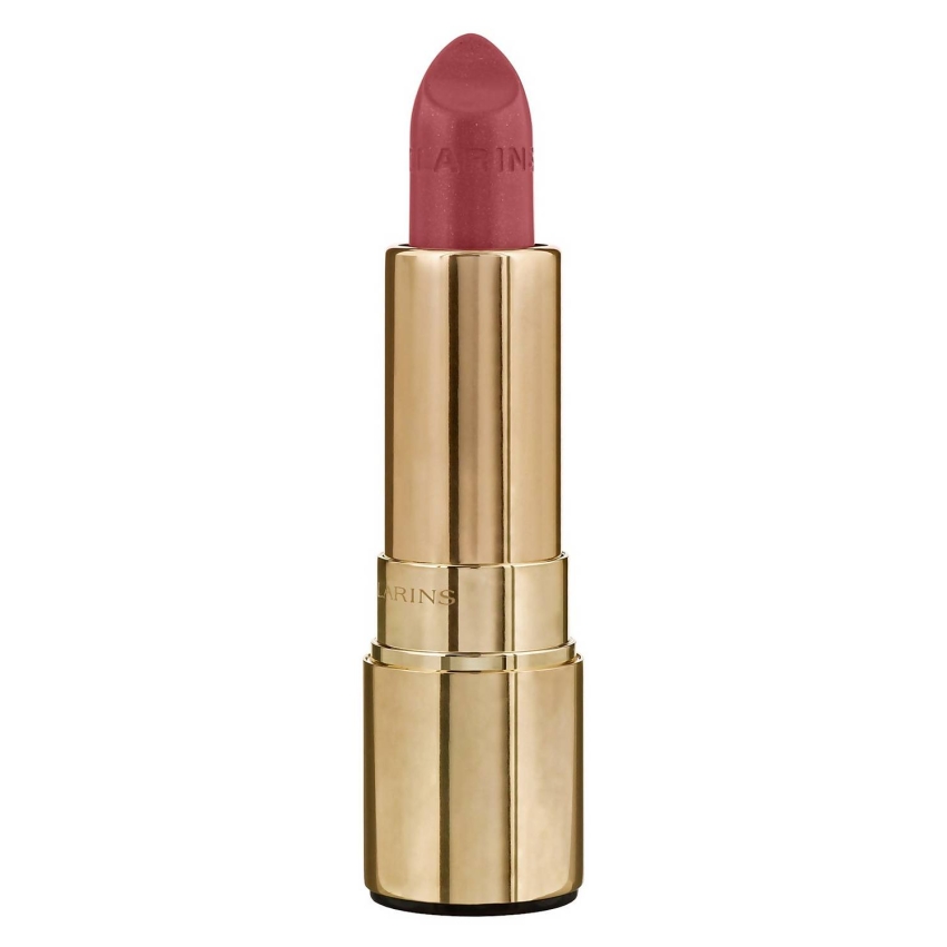 Clarins, Joli Rouge, Long-Lasting, Cream Lipstick, 757, Nude Brick, 3.5 g