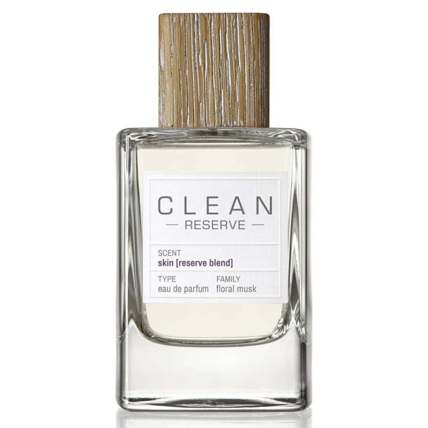 Clean, Skin [Reserve Blend], Eau De Parfum, Unisex, 50 ml