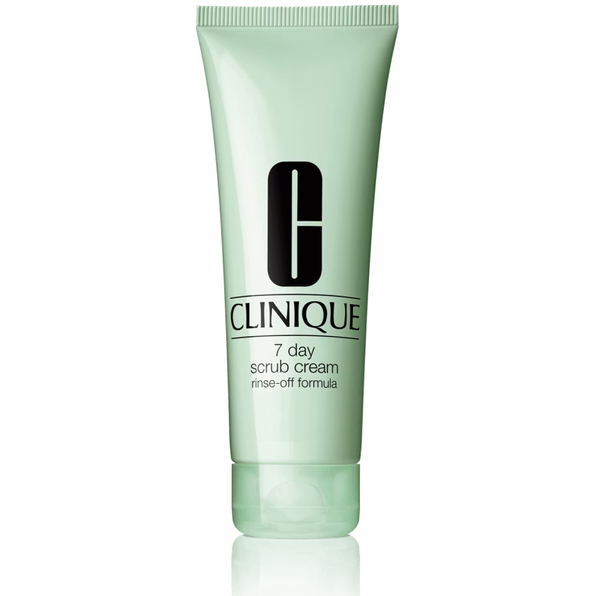 Clinique, 7 Day, Exfoliating Cleanser, 100 ml