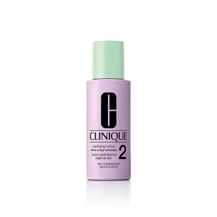 Clinique, Clarifying 2, Cleansing Lotion, For Face, 60 ml