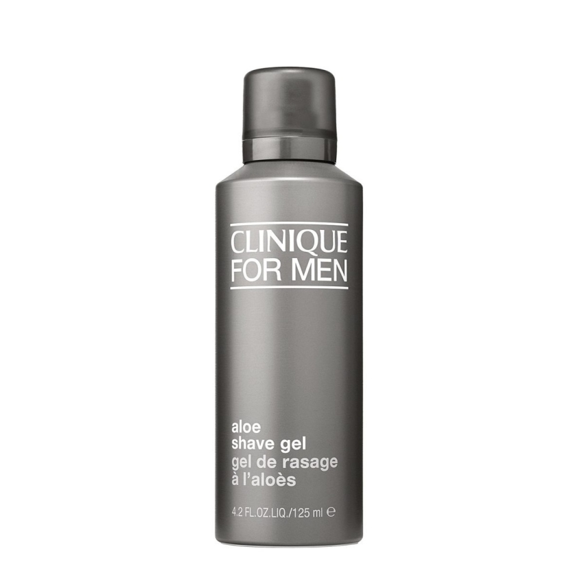 Clinique, Clinique for Men, Oil Free, Smoothing, After-Shave Gel, 125 ml