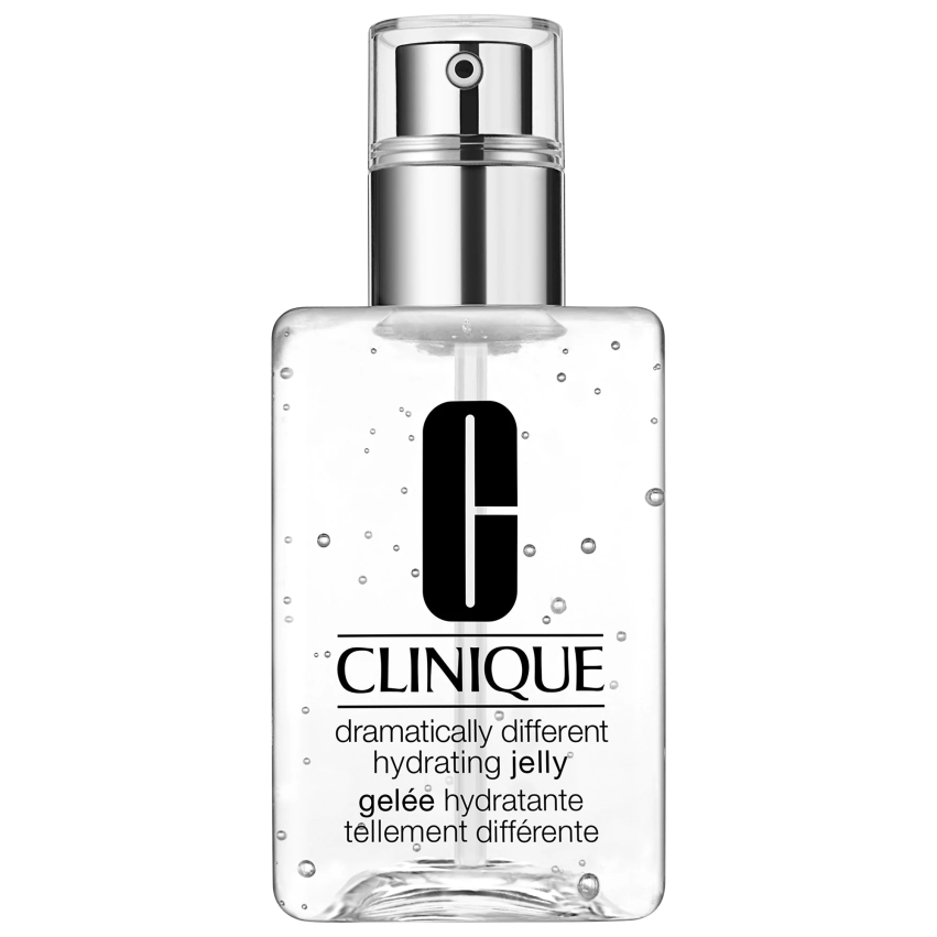 Clinique, Dramatically Different Jelly, Paraben-Free, Anti-Pollution, Day, Gel, For Eyes & Lips, 125 ml