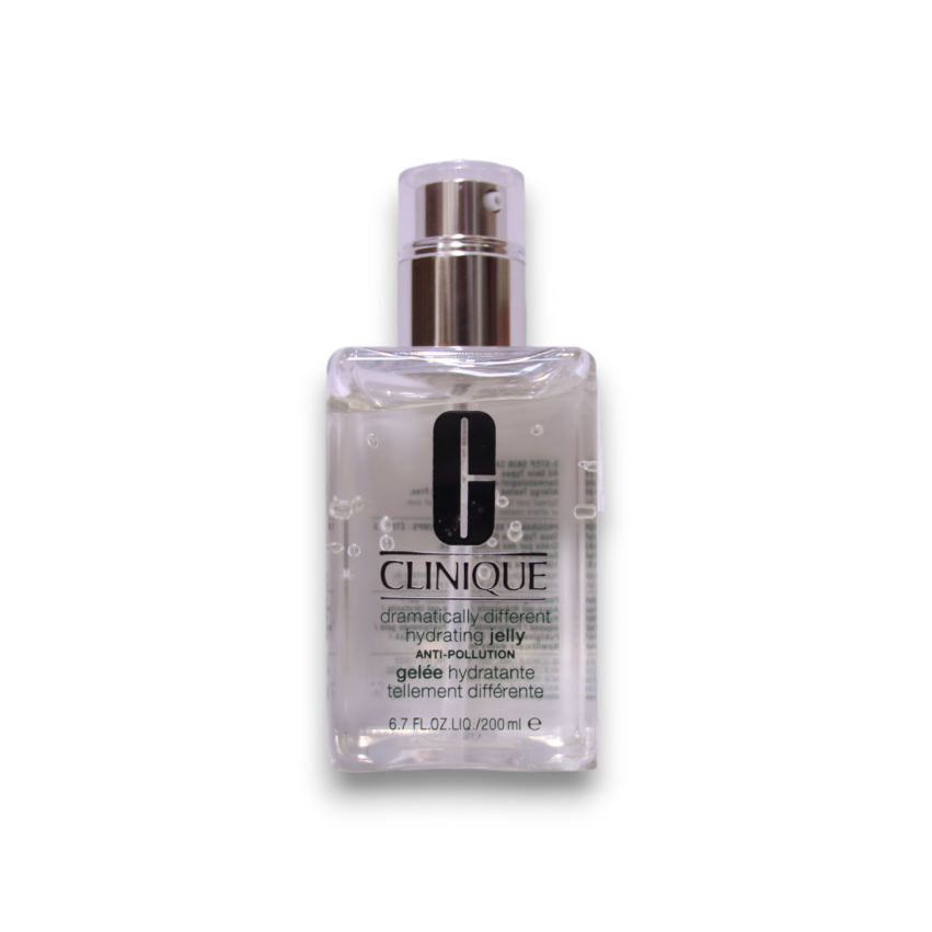 Clinique, Dramatically Different Jelly, Paraben-Free, Anti-Pollution, Day, Gel, For Eyes & Lips, 200 ml