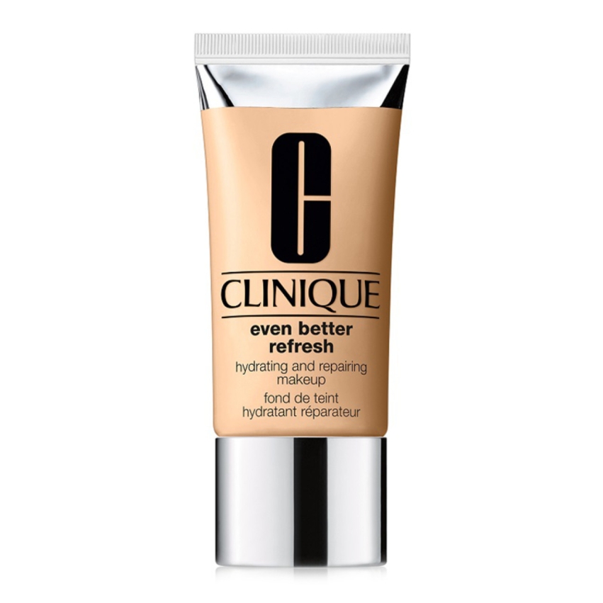 Clinique, Even Better Refresh, Hydrating and Repairing, Liquid Foundation, Cn 1, 30 ml