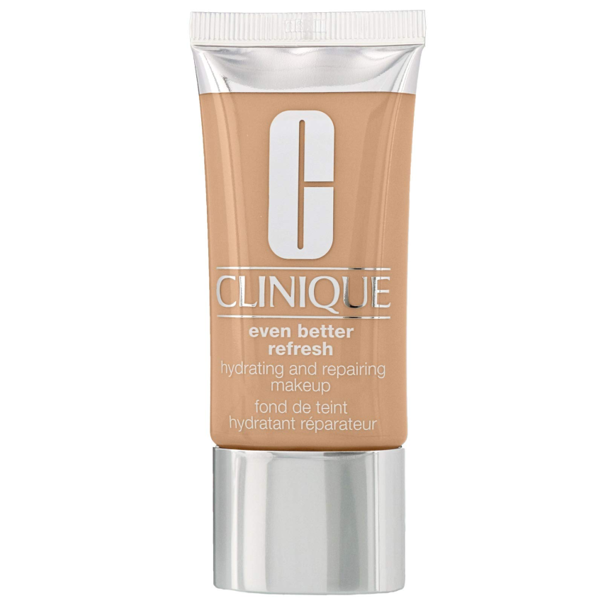 Clinique, Even Better Refresh, Hydrating and Repairing, Liquid Foundation, CN 62, Porcelain Beige, 30 ml