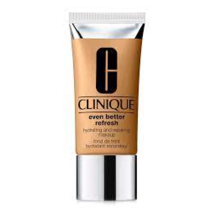 Clinique, Even Better Refresh, Hydrating and Repairing, Liquid Foundation, Cn 7, 30 ml