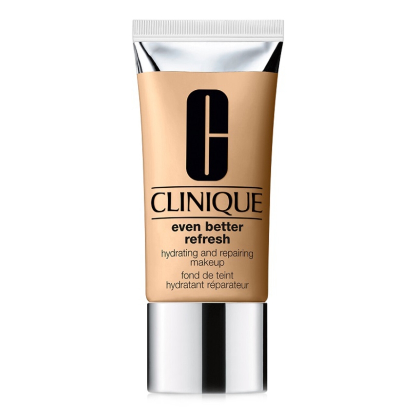 Clinique, Even Better Refresh, Hydrating and Repairing, Liquid Foundation, WN 38, Stone, 30 ml