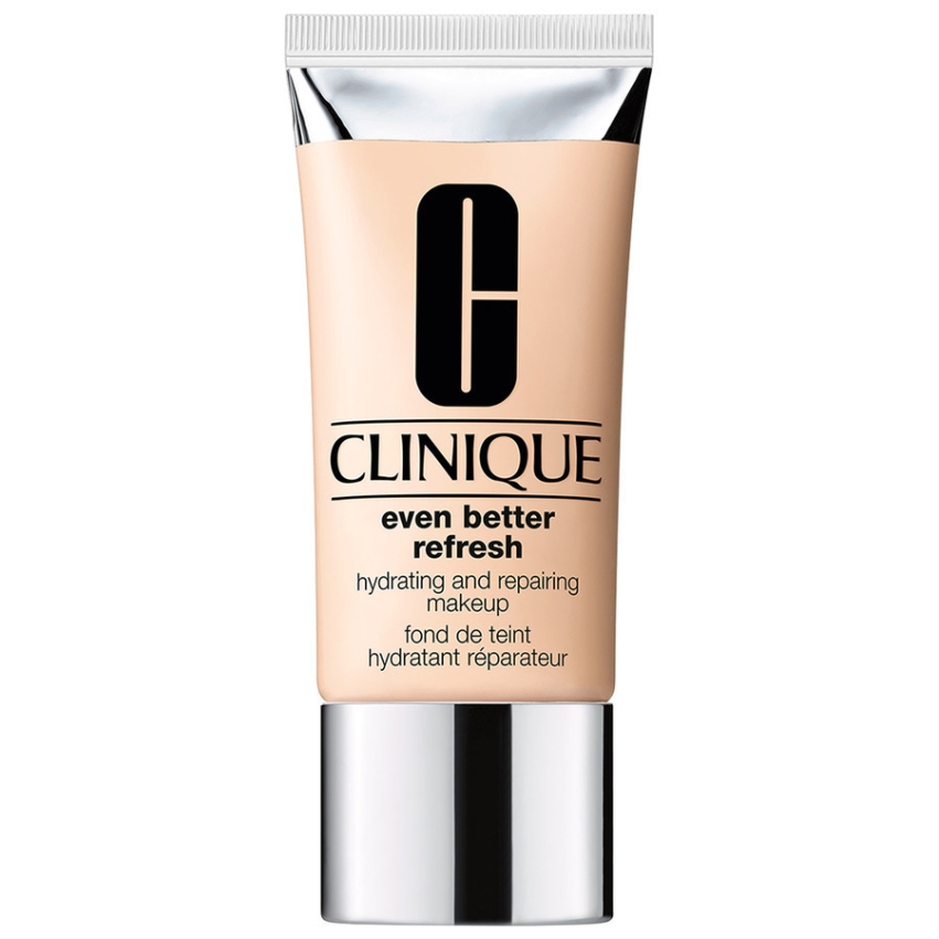 Clinique, Even Better Refresh, Hydrating, Liquid Foundation, WN 30, Biscuit, 30 ml