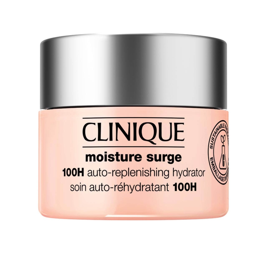 Clinique, Moisture Surge 100H Auto-Replenishing, Hydrating, Cream, For Face, 15 ml