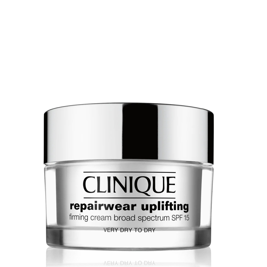 Clinique, Repairwear Uplifting, Firming, Day, Cream, For Face, SPF 15, 50 ml