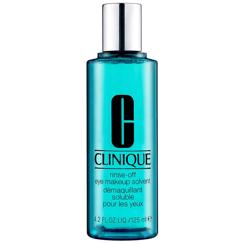Clinique, Rinse-Off, Makeup Remover Lotion, 125 ml