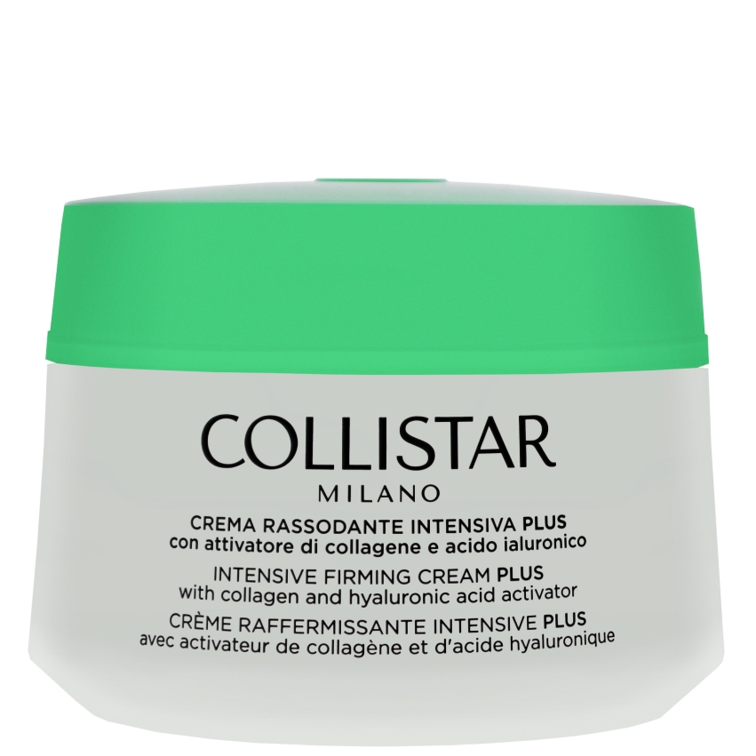 Collistar, Special Perfect Body - Intensive Firming Plus, Collagen & Hyaluronic Acid Activator, Firms/Nourishes & Prevents Aging, Body Cream, Day, 400 ml